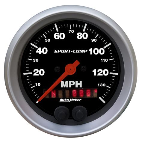 gps speedometer   mph sport comp century performance