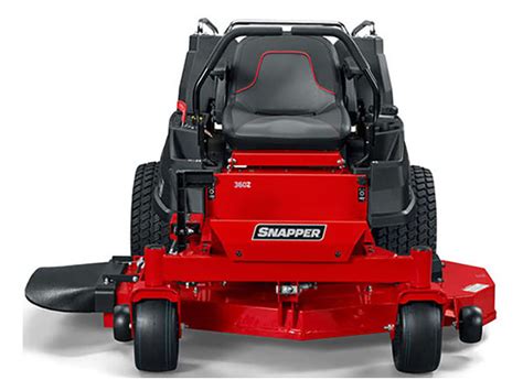 New 2022 Snapper 360z 52 In Briggs And Stratton Pxi Series 25 Hp Lawn