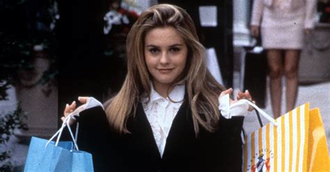 alicia silverstone admitted that clueless nearly never