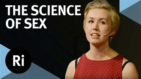 the science of sex with sally le page youtube