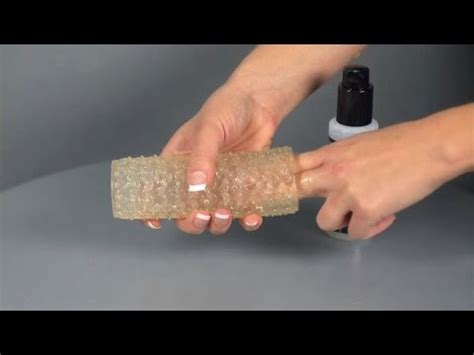 Homemade household sex toy