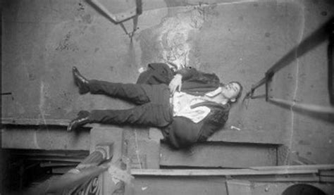 Nsfw Horrifying Crime Scene Photos From 1920s New York City