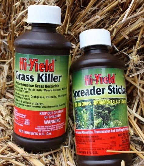 Poast Grass Killer Stone Brothers