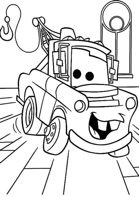 pin  reem   coloring books cars coloring pages truck coloring