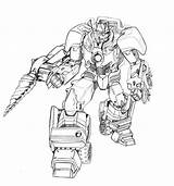 Transformers Beast Wars Beamer Uprising Jawbreaker Deviantart sketch template