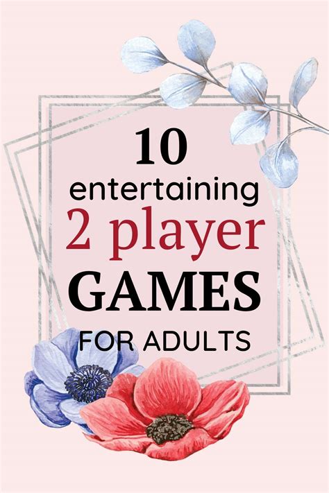 entertaining  player games  adults