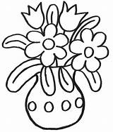 Muttertag Topf Ausmalen Malvorlage Kostenlose Ausmalbild Vase Blumenstrauß Slingpic Shared Schule Entdecke Onlycoloringpages sketch template
