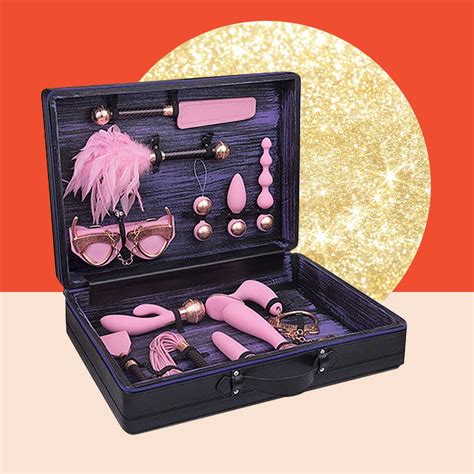 Lelo Anniversary Collection Suitcase Most Expensive Sex Toys