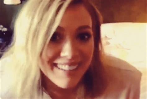 hilary duff nude cell phone photos leaked