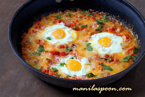delicious healthy breakfast recipes manila spoon