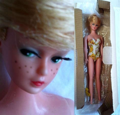 Rare Vintage Barbie Midge Clone Doll “jacki” By Davtex V V H T F Free