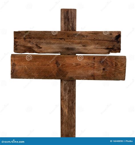 wooden signpost royalty  stock  image