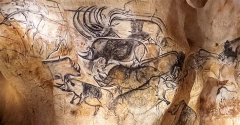 visit   chauvet cave  treasure   depths   centuries