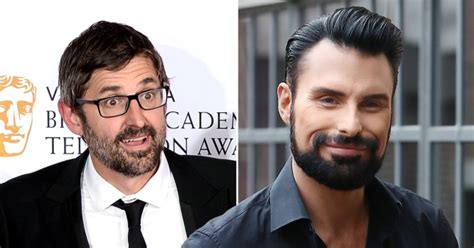 rylan clark neal says louis theroux helped him realise he