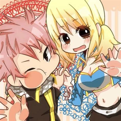 17 Best Images About Fairy Tail Natsu X Lucy On