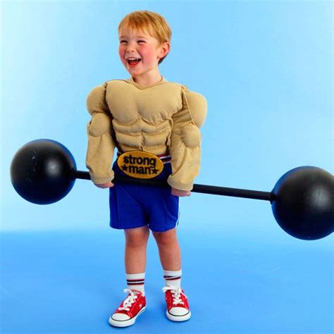 40 Halloween Costumes That Show Off Muscles