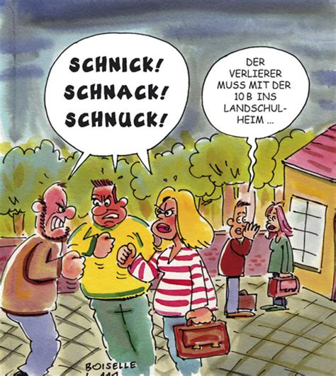 Schullandheim By Boiselle Media And Culture Cartoon Toonpool