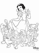 Disney Crayola Princess Snow Coloring Pages sketch template