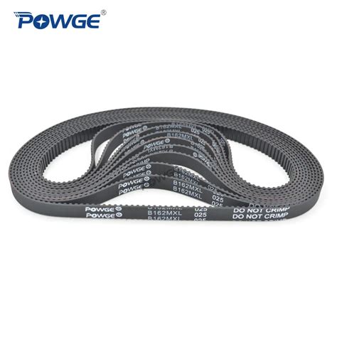buy powge pcs mxl timing belt     width mm  teeth