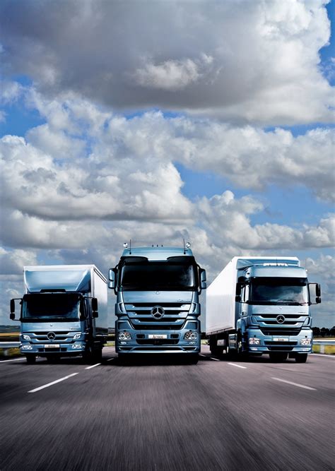 mercedes benz commercial vehicles set to dominate