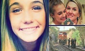 girl 14 killed after being sucked into freight train s vacuum