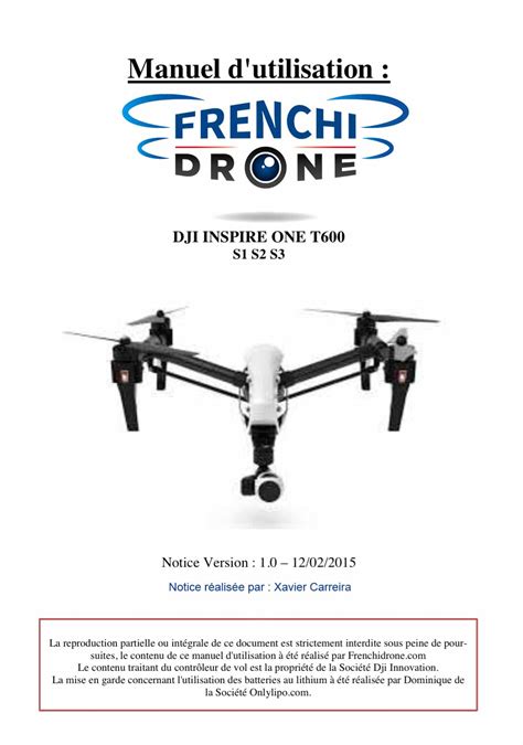 archives  frenchi drone formation drone individuelle concepteur operateur