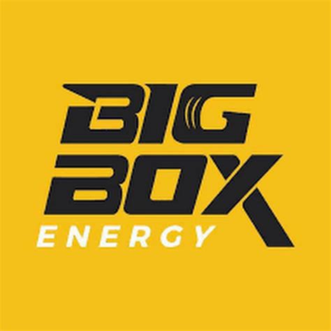 bigbox channel youtube