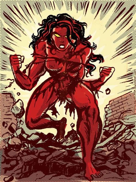 Red She Hulk Porn Pics Pictures Sorted By Hot