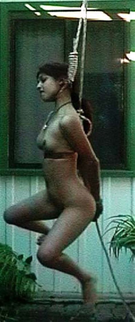 “naked Girl Hanged Unedited Original ” Information