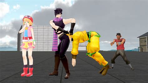 Joseph Get Fart Dio By Ruiyabi On Deviantart