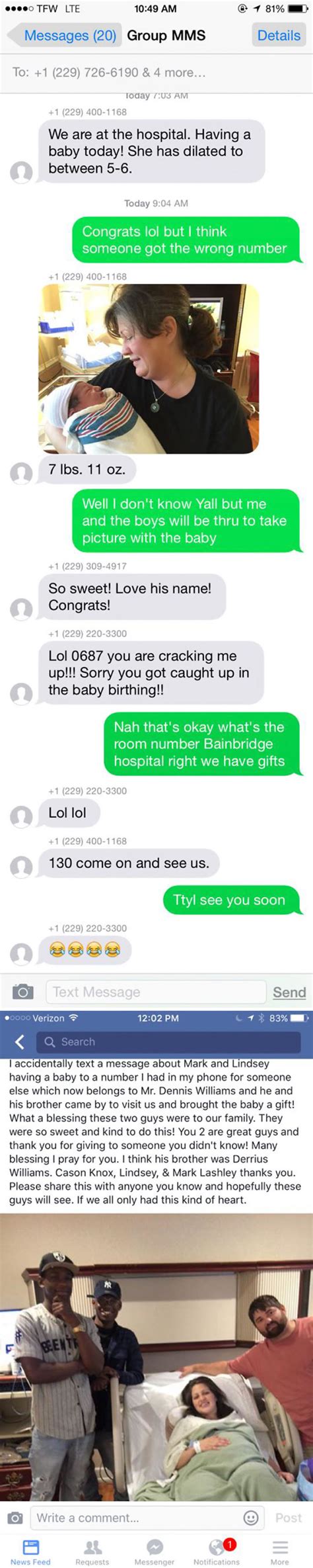 hilarious responses  wrong number texts demilked