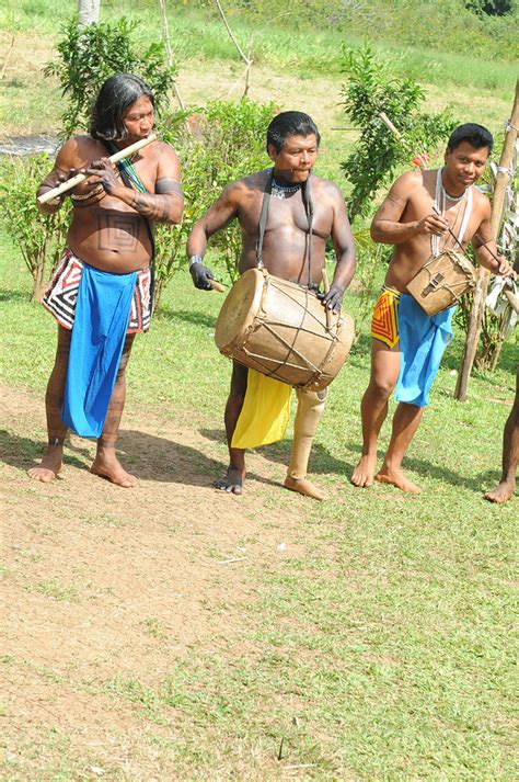 Panama 5 Les Indiens Embera Le Blog De Paul Dequidt