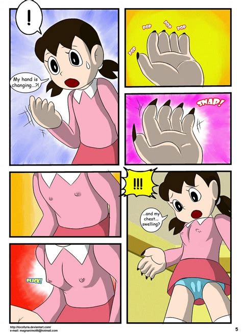 doraemon tales of werewolf 2 ⋆ hentai porn comics online