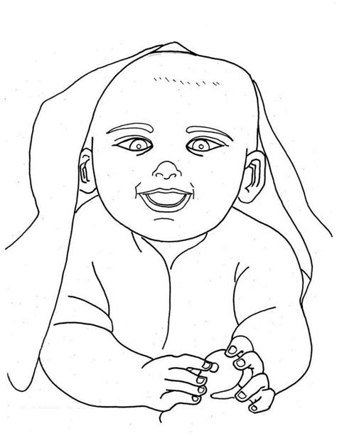 baby coloring page fall leaves coloring pages fall coloring sheets