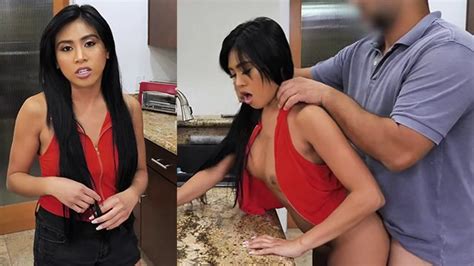 ember snow my girl likes to party 2 kitchen kink dad crush