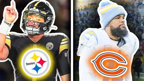 Ranking The 10 Best Trades Of The 2024 Nfl Off Season So Far From Worst