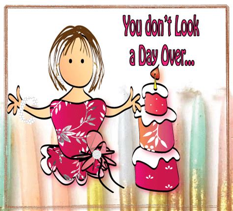 Funny Birthday Ecard For Her Free Funny Birthday Wishes