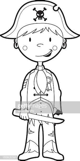 colour  pirate boy template pirate coloring pages animal coloring