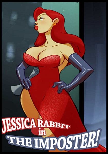 jessica rabbit in the imposter shoogerbare porn comics