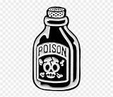 Poison Clipground sketch template