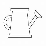 Icon sketch template