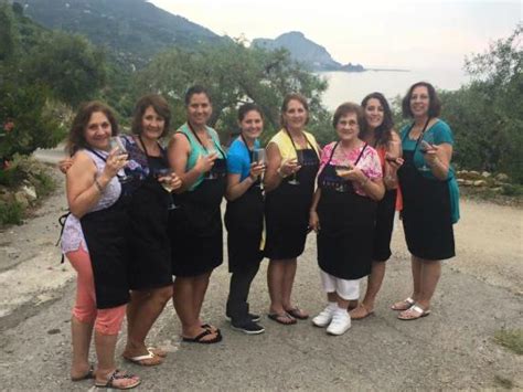 sicilian women at sicilian food lovers picture of sicilian food