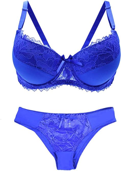 bra and panties set with padded sexy bra and knickers set ladies lace