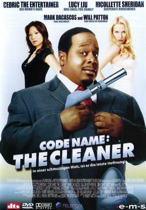 Code Name The Cleaner Bild 1 Von 1 Moviepilot De