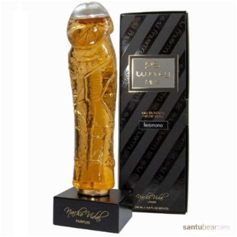 perfume nacho vidal twenty five gold santubearsex