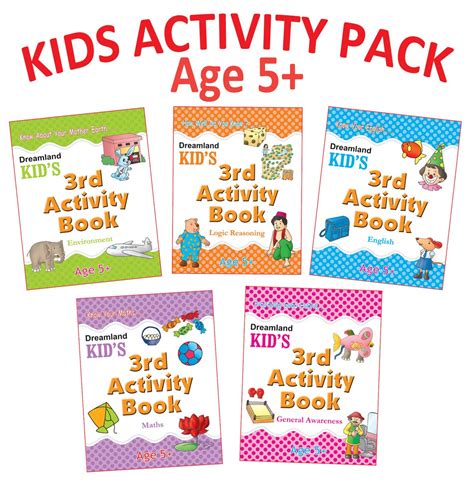 activity books  kids buyers guide  fun  learn