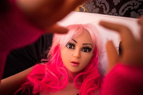 world s first sex doll brothel caters to those who don t want human touch huffpost