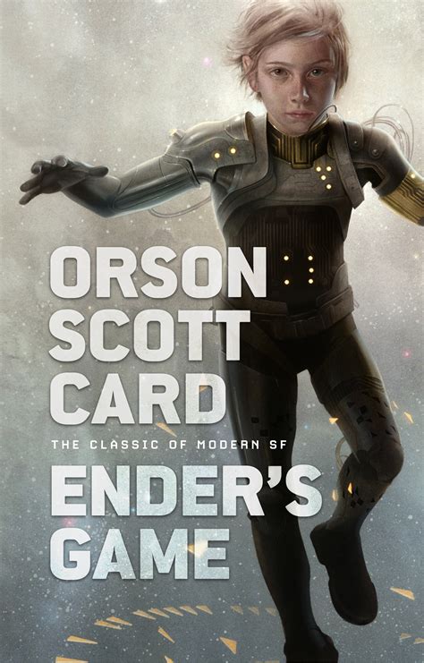 Ender’s Game By Orson Scott Card Review The Arched Doorway