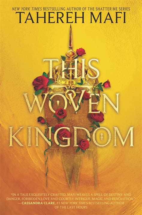 woven kingdom archives  candid cover
