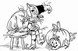 Coloring Pumpkin Pages Patch Printable Popular sketch template